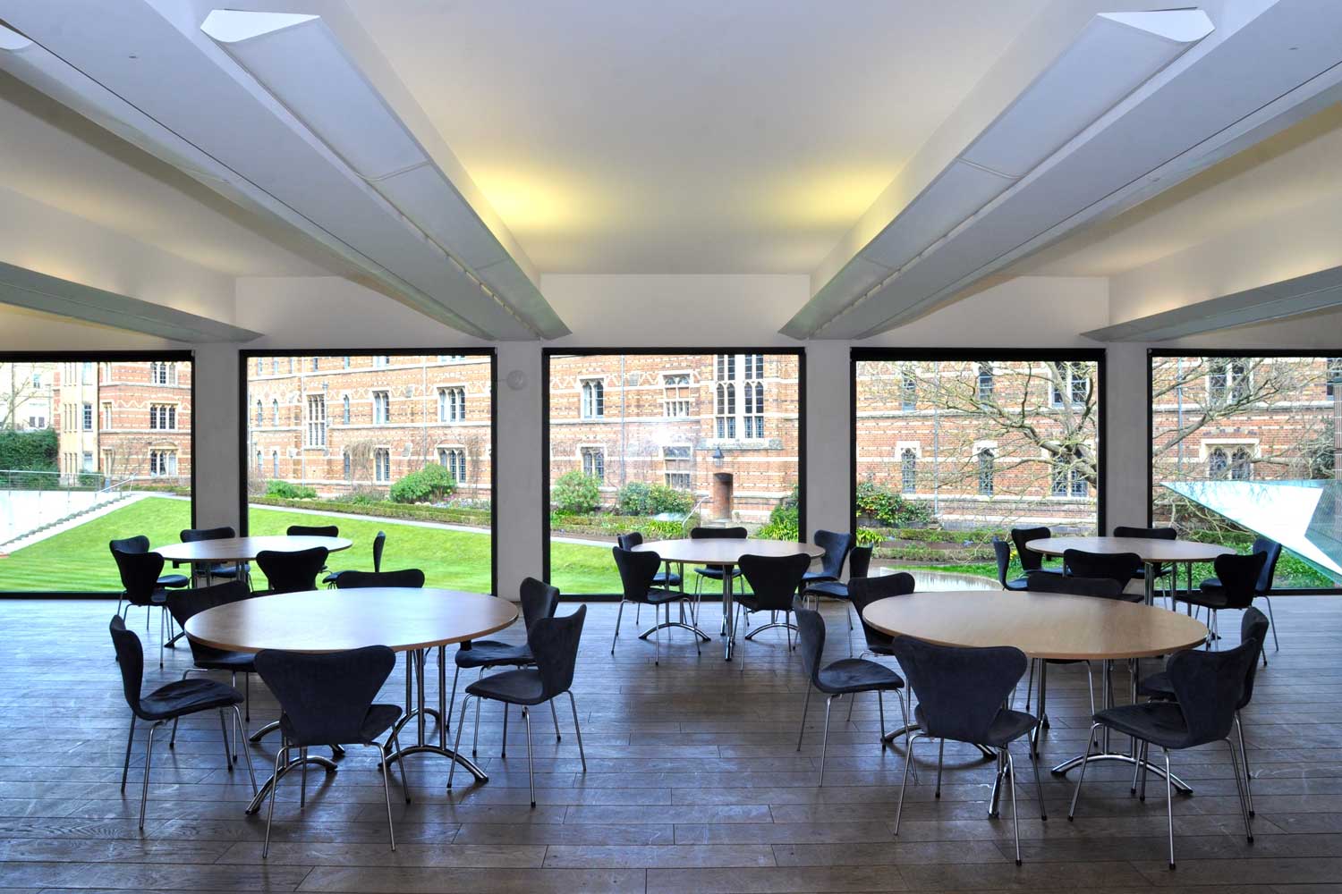 Oxford Conferences - Douglas Price Room - Keble College