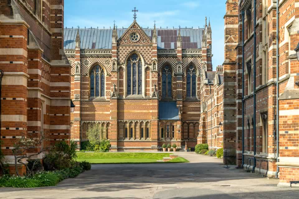 Why Keble College is the perfect city break location