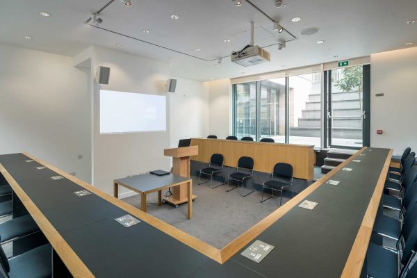 Oxford Conferences - Mille's Room - HB Allen Centre